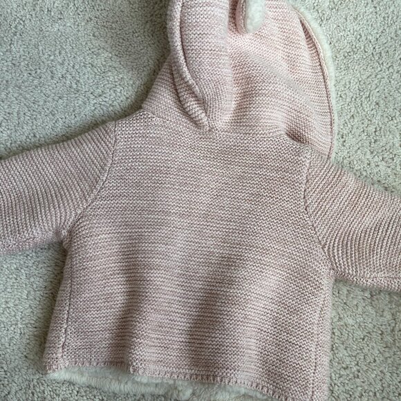Baby Girl Jacket - Picture 2 of 6